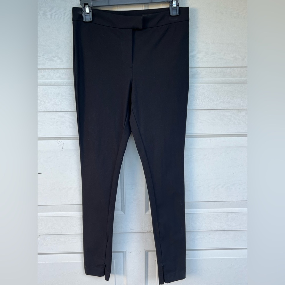 Women's Rag & Bone black skinny pants zip ankle size 2
